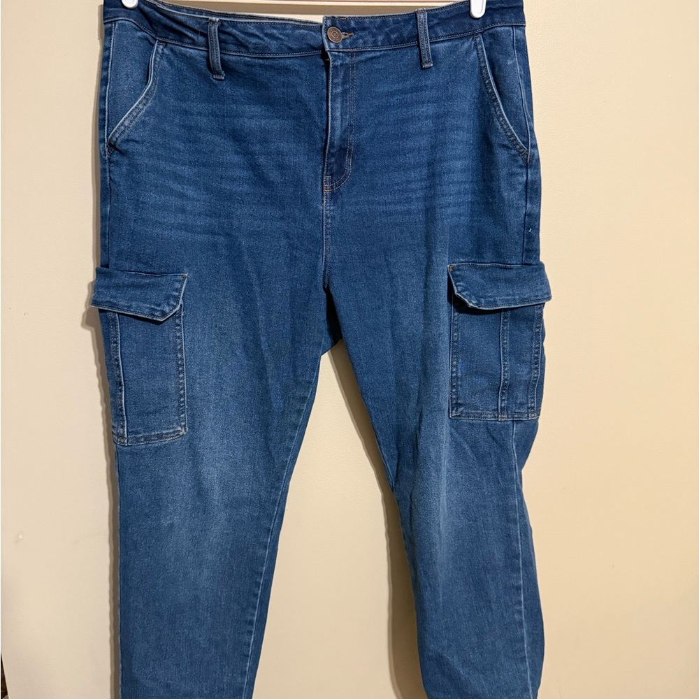 Terra & Sky Classic Blue Jeans